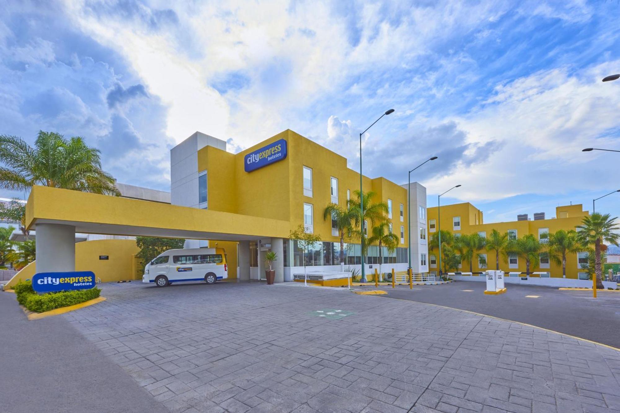 City Express By Marriott Queretaro Querétaro Exterior foto