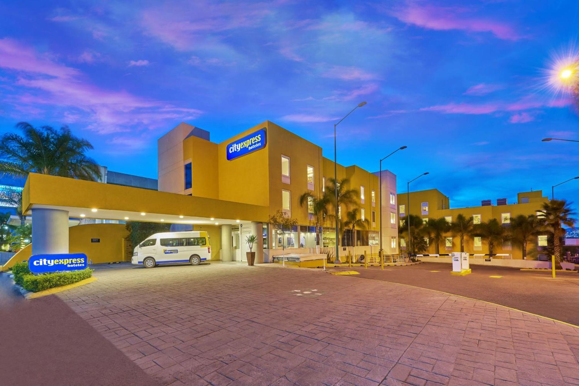 City Express By Marriott Queretaro Querétaro Exterior foto